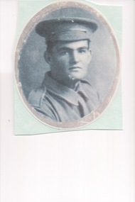 Photograph, Private James Maffesoni
