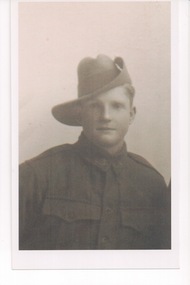 Photograph of Andrew (Andy) Maffesoni