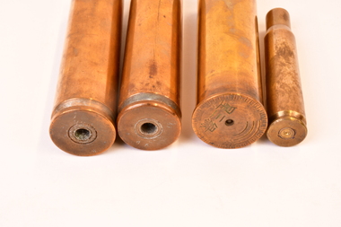 Military Ammunition rounds WW1, circa 1914-1918