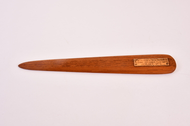 Teak memorabilia taken from HMS Ship "Iron Duke", Admiral Jellicoe's flag ship, circa 1916