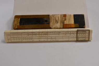 Slide Rule, Circa 1950