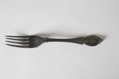 Domestic object - Fork