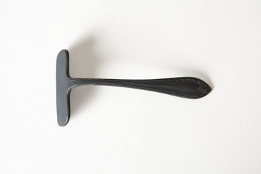 Domestic object - Child's food pusher, J. Biggin & Co, Unknown