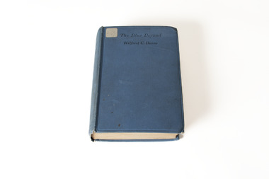 Book - Book by W.C. Busse, Wilfred C. Busse et al, The Blue Beyond, c1928