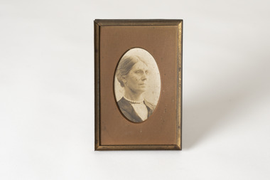 Photograph - Framed Photograph from W.C.Busse Collection