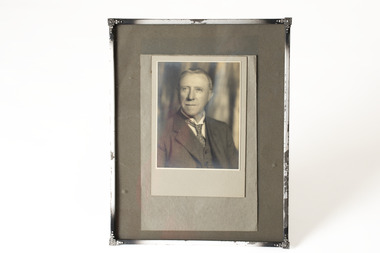 Photograph - Framed Photograph, Unknown