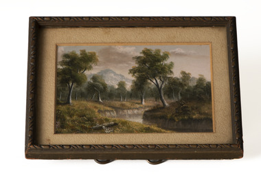 Painting - Oil Painting, Alfred Eustace