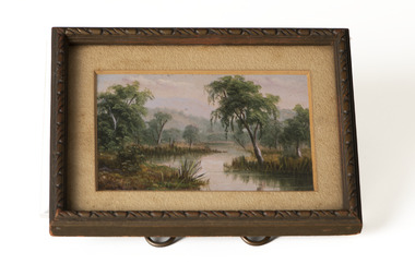 Painting - Oil Painting, Alfred Eustace