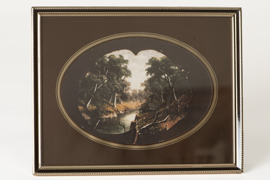 Photograph - Gum Leaf, Alfred Eustace