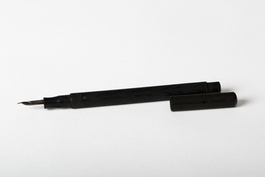 Domestic object - Fountain pen, 20th century