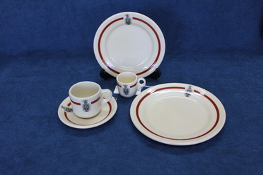 Domestic object - Crockery set