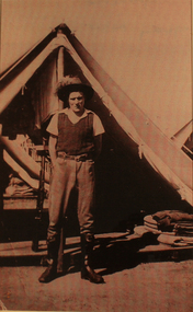 Photograph (copy), Light Horse Camp Torquay, 1939-1940