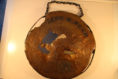 Equipment - Metal Object, Pre 1890