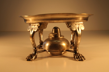 Spirit Stove, Scammell Collection, Pre  1890