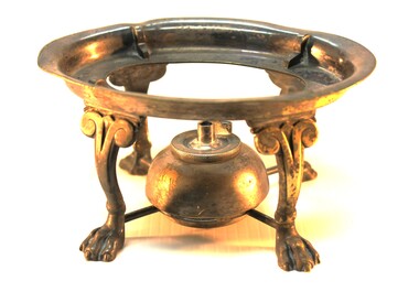 Functional object - Stove, Spirit, Pre  1890