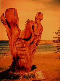 Photograph (copy), Early Torquay Beach Scenes, Circa  2001-2