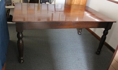 Furniture - Table, wooden
