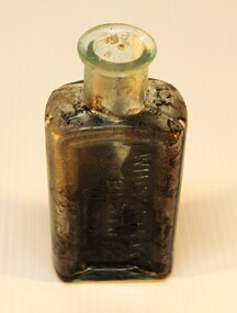 Container - Bottle, Shoe polish