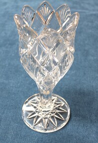 Domestic object - Vase, Glass