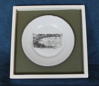 Souvenir - Souvenir plate