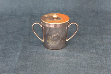 Domestic object - Jam pot