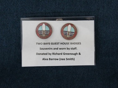 Badge - Badge, guesthouse