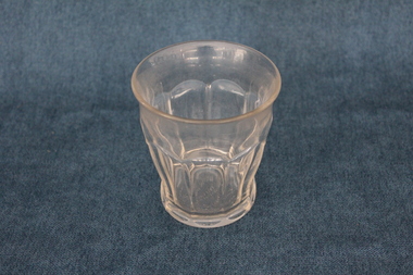 Domestic object - Glass, Drinking