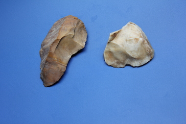 Geological specimen - Rock fragments