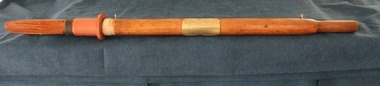 Equipment - Oar, wooden