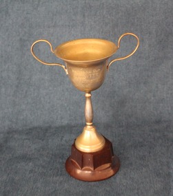 Award - Trophy, 1940