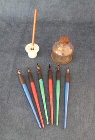 Functional object - Pens, Ink