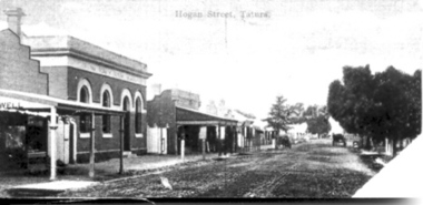 Photograph, Hogan Street