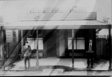 Photograph, Tatura Free Press