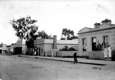 Photograph, Commercial Bank of Australia