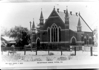 Photograph, Presbyterian Church