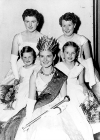 Photograph, Mooroopna Hospital Queen Competition