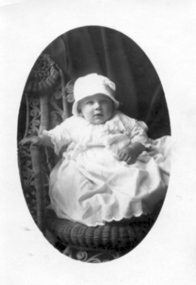 Photograph, Baby Marge Hastie