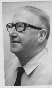 Photograph, Mr McLeod