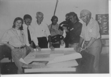 Photograph, Landline Museum Visit 1997