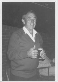 Photograph, Ted McCracken, Lions Club
