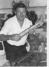 Photograph, Len MacDonald c1980s