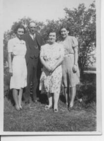 Photograph, Hastie Family