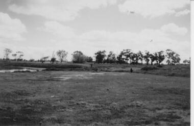 Photograph, Site of future Muirfield Court