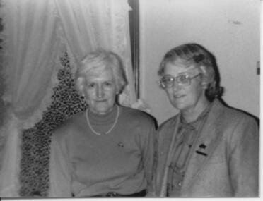 Photograph, Phyllis Mactier