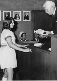 Photograph, Sir Rohan Delacombe, Governor of Victoria c1960s