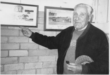 Photograph, Bill Ibbott