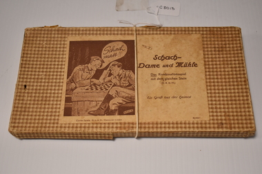 Board Game, 1939-1945