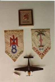 Banner, Afrika Korps Banner, 1941