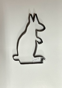 Biscuit Cutter, 1940