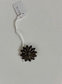 Decorative object - Daisy Brooch, 1943-1945